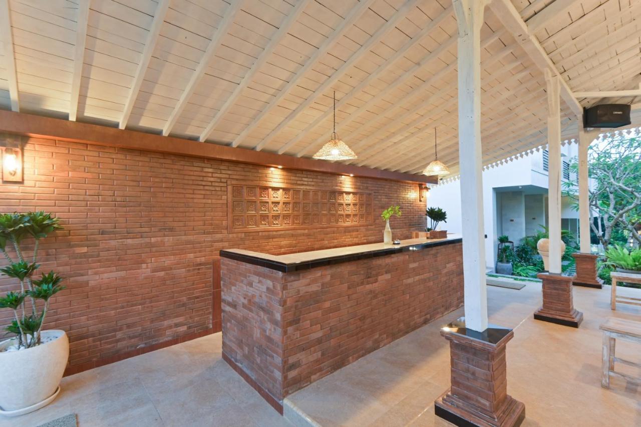 Musa Aparthotel Canggu (Bali)