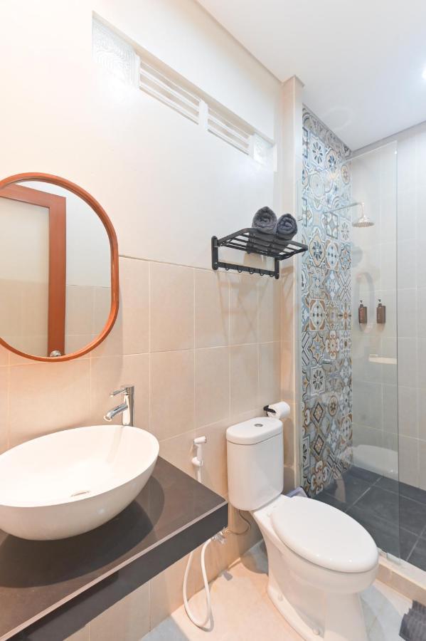 Musa Aparthotel Canggu (Bali)
